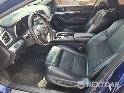 Zdjęcie 7 z 12 samochodu: 2017 NISSAN MAXIMA 3.5 SR VIN:1N4AA6AP4HC375597 - miniatura