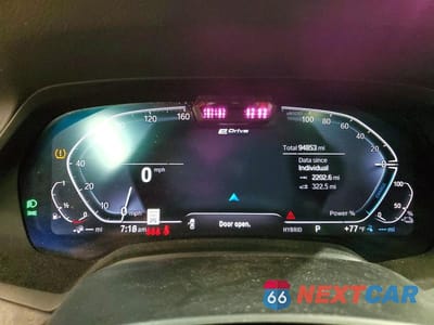 Zdjęcie 9 z 13 samochodu: 2022 BMW X5 XDRIVE45E VIN:5UXTA6C02N9M26931 - miniatura