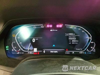 Zdjęcie 9 z 13 samochodu: 2022 BMW X5 XDRIVE45E VIN:5UXTA6C02N9M26931 - miniatura
