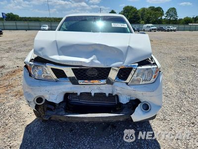 Piąte zdjęcie samochodu w środku: 2019 NISSAN FRONTIER SV VIN:1N6AD0EV8KN727757 - miniatura
