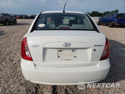 Zdjęcie 6 z 12 samochodu: 2008 HYUNDAI ACCENT GLS VIN:KMHCN46C38U250999 - miniatura