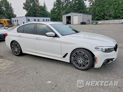 Czwarte zdjęcie samochodu z boku: 2018 BMW 540 I VIN:WBAJE5C52JWA97419 - miniatura