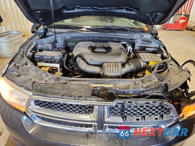 Zdjęcie 12 z 13 samochodu: 2011 DODGE DURANGO EXPRESS VIN:1D4RE2GG5BC639504 - miniatura