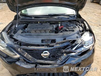 Zdjęcie 11 z 12 samochodu: 2017 NISSAN SENTRA S VIN:3N1AB7AP6HY384583 - miniatura