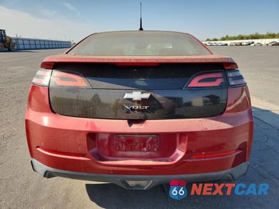 Zdjęcie 6 z 12 samochodu: 2012 CHEVROLET VOLT VIN:1G1RD6E41CU107879 - miniatura