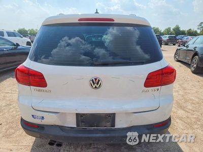 Zdjęcie 6 z 13 samochodu: 2015 VOLKSWAGEN TIGUAN S VIN:WVGAV7AX2FW552028 - miniatura