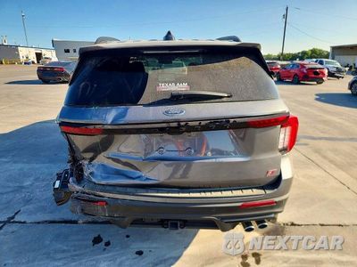Zdjęcie 6 z 13 samochodu: 2025 FORD EXPLORER ST VIN:1FMWK8GC3SGD06778 - miniatura