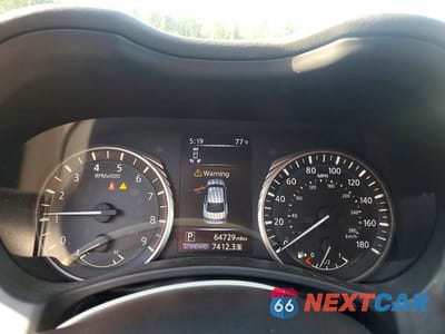 Zdjęcie 9 z 12 samochodu: 2020 INFINITI Q50 3.0T LUXE VIN:JN1EV7AR5LM250041 - miniatura
