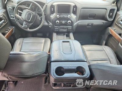 Zdjęcie 8 z 12 samochodu: 2019 GMC SIERRA K1500 DENALI VIN:1GTU9FEL7KZ351595 - miniatura