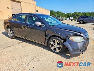 Czwarte zdjęcie samochodu z boku: 2011 CHEVROLET MALIBU 2LT VIN:1G1ZD5E10BF212092 - miniatura
