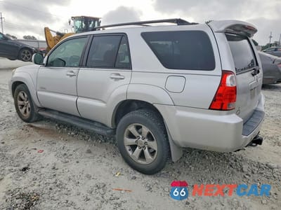 Drugie zdjęcie samochodu z przodu: 2008 TOYOTA 4RUNNER LIMITED VIN:JTEZT17RX88012352 - miniatura