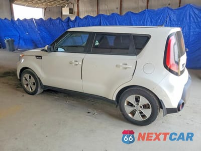 Drugie zdjęcie samochodu z przodu: 2015 KIA SOUL BASE VIN:KNDJN2A24F7163008 - miniatura
