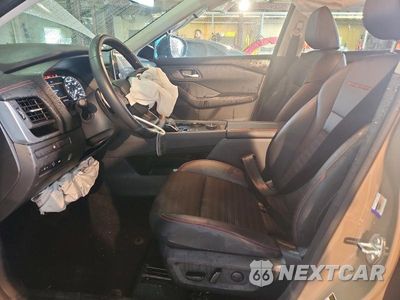 Zdjęcie 7 z 13 samochodu: 2025 NISSAN ROGUE ROCK CREEK VIN:5N1BT3BB8SC795604 - miniatura