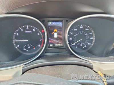 Zdjęcie 9 z 12 samochodu: 2017 HYUNDAI SANTA FE SPORT 2.4L VIN:5XYZU3LB9HG381055 - miniatura