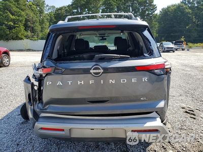 Zdjęcie 6 z 13 samochodu: 2025 NISSAN PATHFINDER SL VIN:5N1DR3CA7SC262740 - miniatura