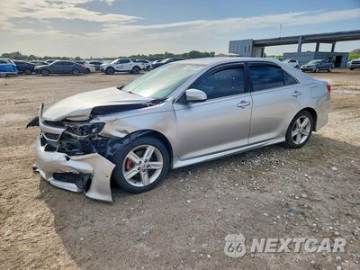 2014 TOYOTA CAMRY SE 4T1BF1FK0EU354411 - główne zdjęcie licytacji z USA - miniatura