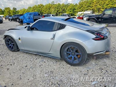 Drugie zdjęcie samochodu z przodu: 2015 NISSAN 370Z BASE VIN:JN1AZ4EH5FM442101 - miniatura