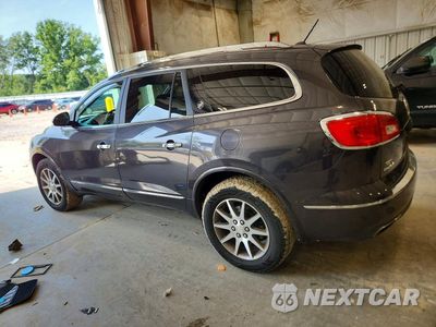 Drugie zdjęcie samochodu z przodu: 2013 BUICK ENCLAVE VIN:5GAKRCKD0DJ245625 - miniatura