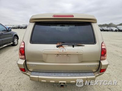Zdjęcie 6 z 12 samochodu: 2005 TOYOTA 4RUNNER LIMITED VIN:JTEBU17R858051077 - miniatura