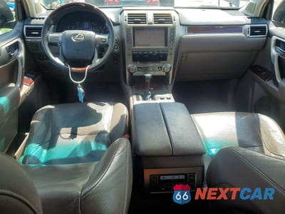 Zdjęcie 8 z 13 samochodu: 2015 LEXUS GX 460 VIN:JTJBM7FX9F5095628 - miniatura