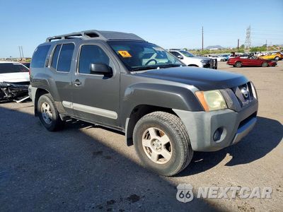 Czwarte zdjęcie samochodu z boku: 2005 NISSAN XTERRA S VIN:5N1AN08UX5C613760 - miniatura