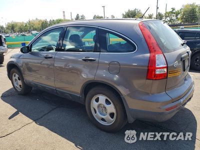 Drugie zdjęcie samochodu z przodu: 2010 HONDA CR-V LX VIN:5J6RE3H31AL045130 - miniatura