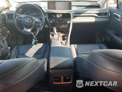 Zdjęcie 8 z 14 samochodu: 2020 LEXUS RX 350 L VIN:JTJHZKFA1L2024608 - miniatura