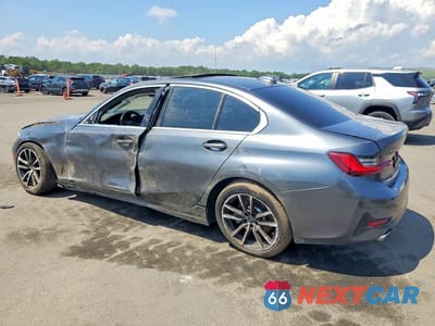 Drugie zdjęcie samochodu z przodu: 2022 BMW 330XI VIN:3MW5R7J04N8C71768 - miniatura