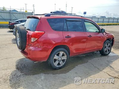 Trzecie zdjęcie samochodu z tyłu: 2007 TOYOTA RAV4 BASE VIN:JTMBK33V075017986 - miniatura