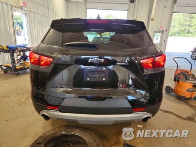 Zdjęcie 6 z 13 samochodu: 2022 CHEVROLET BLAZER 2LT VIN:3GNKBHRS1NS114988 - miniatura
