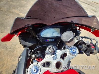 Zdjęcie 7 z 9 samochodu: 2014 HONDA CBR1000 S VIN:JH2SC5963EK300266 - miniatura