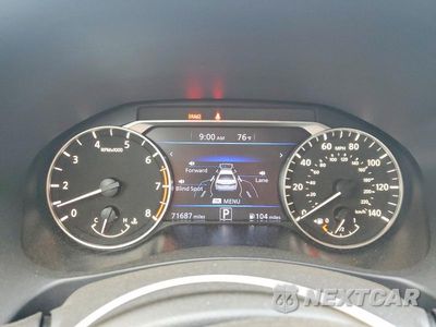 Zdjęcie 9 z 12 samochodu: 2022 NISSAN ALTIMA SR VIN:1N4BL4CV0NN348024 - miniatura