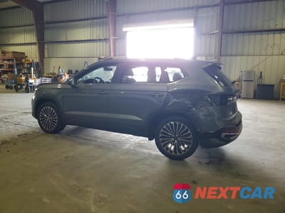 Drugie zdjęcie samochodu z przodu: 2025 VOLKSWAGEN TAOS SE VIN:3VVEC7B25SM064816 - miniatura