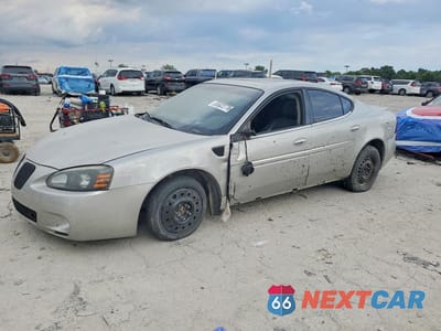 2008 PONTIAC GRAND PRIX GXP 2G2WC55C681141421 - główne zdjęcie licytacji z USA - miniatura