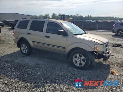 Czwarte zdjęcie samochodu z boku: 2008 DODGE DURANGO SLT VIN:1D8HD48248F114436 - miniatura