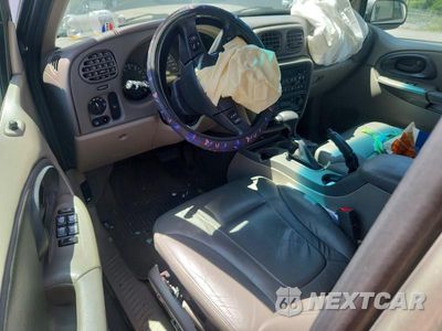 Zdjęcie 8 z 13 samochodu: 2003 CHEVROLET TRAILBLAZER VIN:1GNDT13S532170768 - miniatura