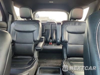 Zdjęcie 10 z 13 samochodu: 2020 FORD EXPLORER LIMITED VIN:1FMSK8FH2LGA45012 - miniatura