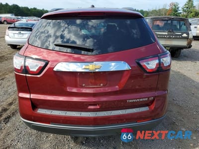 Zdjęcie 6 z 12 samochodu: 2015 CHEVROLET TRAVERSE LT VIN:1GNKRHKD4FJ264930 - miniatura