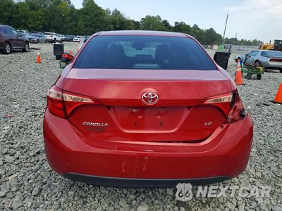 Zdjęcie 6 z 13 samochodu: 2018 TOYOTA COROLLA LE VIN:2T1BURHE3JC025287 - miniatura