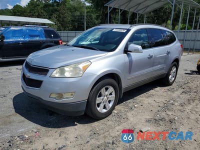 2012 CHEVROLET TRAVERSE LT 1GNKRGED0CJ117005 - główne zdjęcie licytacji z USA - miniatura