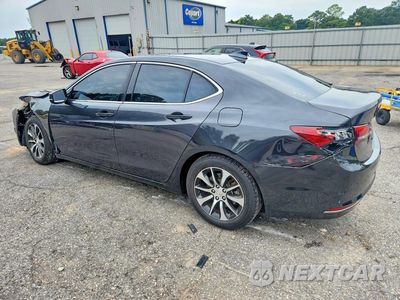Drugie zdjęcie samochodu z przodu: 2015 ACURA TLX VIN:19UUB1F32FA005322 - miniatura