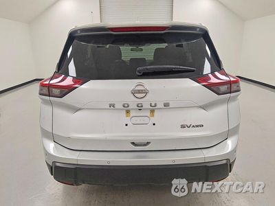 Zdjęcie 6 z 13 samochodu: 2024 NISSAN ROGUE SV VIN:5N1BT3BBXRC694011 - miniatura