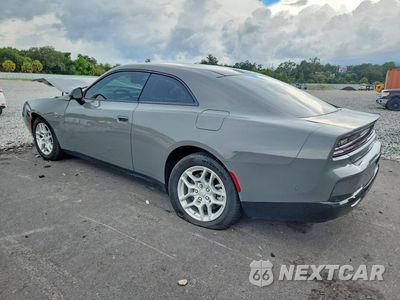 Drugie zdjęcie samochodu z przodu: 2025 DODGE CHARGER DAYTONA R/T VIN:2C3CDBCK4SR564290 - miniatura