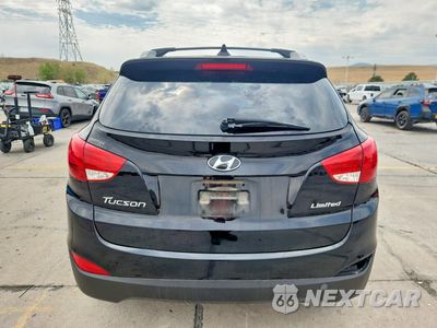 Zdjęcie 6 z 13 samochodu: 2014 HYUNDAI TUCSON LIMITED VIN:KM8JU3AG3EU813012 - miniatura