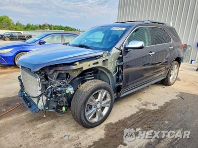 2014 CHEVROLET EQUINOX LTZ 2GNFLHE34E6277615 - główne zdjęcie licytacji z USA - miniatura