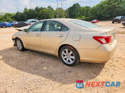 Drugie zdjęcie samochodu z przodu: 2008 LEXUS ES 350 VIN:JTHBJ46G582168782 - miniatura