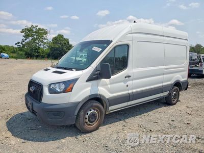 2023 FORD TRANSIT 250 DELIVERY VAN 1FTBR1X80PKB86122 - główne zdjęcie licytacji z USA - miniatura