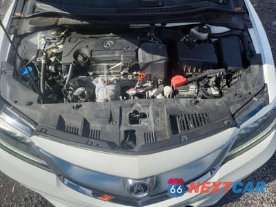 Zdjęcie 11 z 12 samochodu: 2018 ACURA ILX PREMIUM VIN:19UDE2F79JA007013 - miniatura