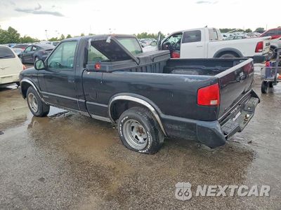 Drugie zdjęcie samochodu z przodu: 1995 CHEVROLET S-10 VIN:1GCCS14Z8R8112436 - miniatura