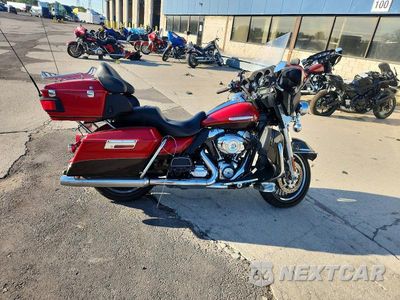 2011 HARLEY-DAVIDSON FLHTK 1HD1KEM17BB637889 - główne zdjęcie licytacji z USA - miniatura